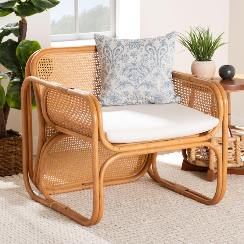Fauteuil Bali & Pari Cambridge