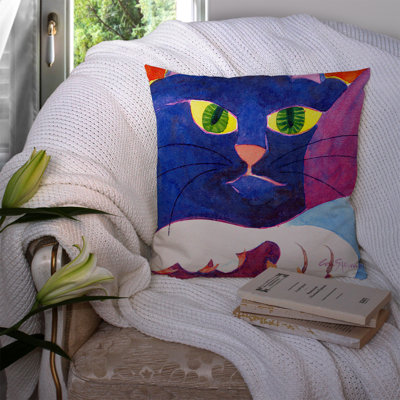 Outdoor Throw Pillow
