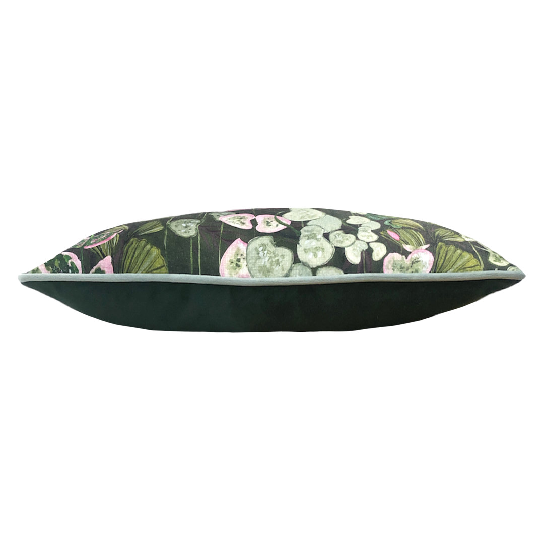 Floral Scatter Cushion Cushion With Filling