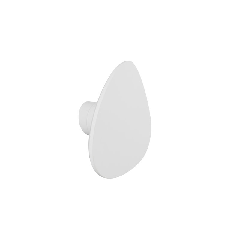 LED Armed Sconce, 18cm H x 18cm W x 8cm D