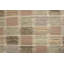 Scandinavian Hand Knotted Wool Geometric Area Rug-2056479673