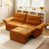 Orange Fabric est en rupture de stock