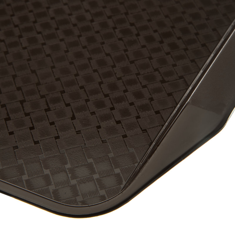 Cafe® Plastic Pan Insert, Chocolate