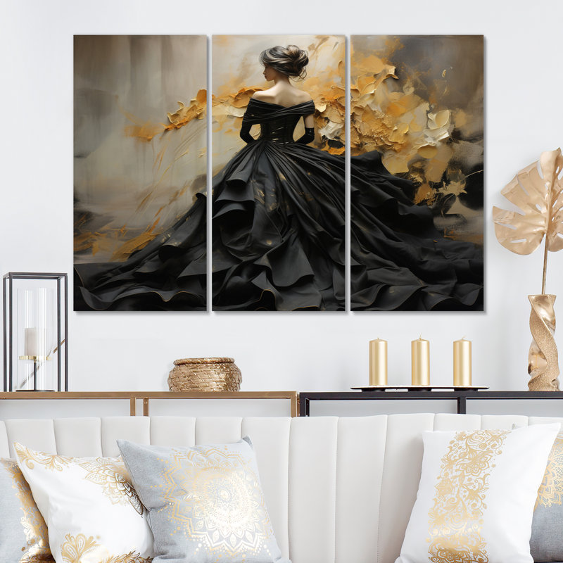 Ensemble de salon Fashion Elegance