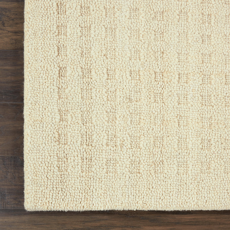Avayah Wool Geometric Indoor Rug, Runner 2'3 x 8'