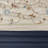 Embroidered 7 Piece Comforter Set Navy