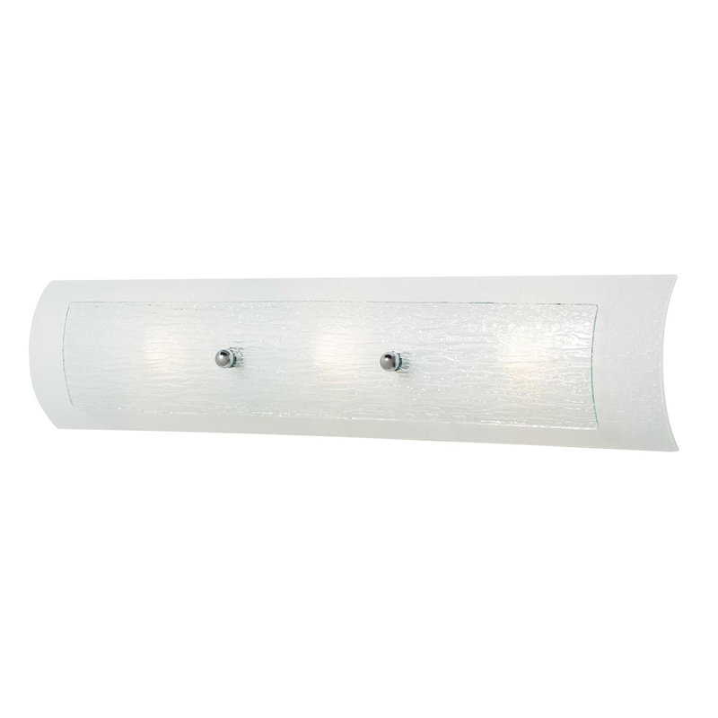 Eulalia 3 - Light Dimmable Bath Bar