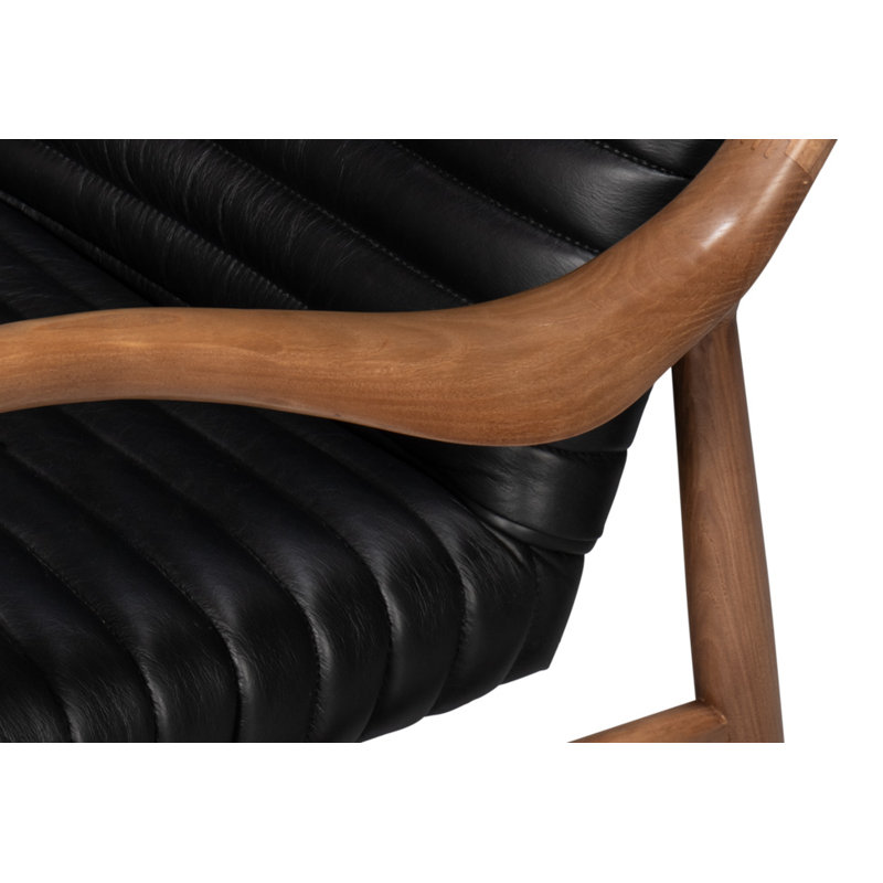 Fauteuil rembourré