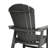 Seashell Upright Adirondack Chair (Set Of 2)-1644548909