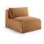 Fauteuil en velours côtelé Carmean Performance-545656230