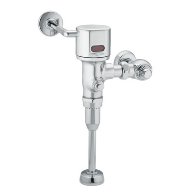 M-Power 3/4" Urinal AC Powered Sensor-Operated Electronic Flush Valve