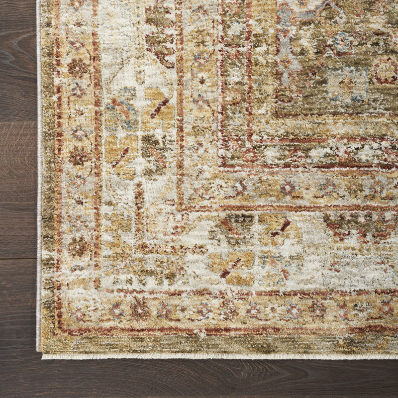 Gladina Floral Indoor Rug