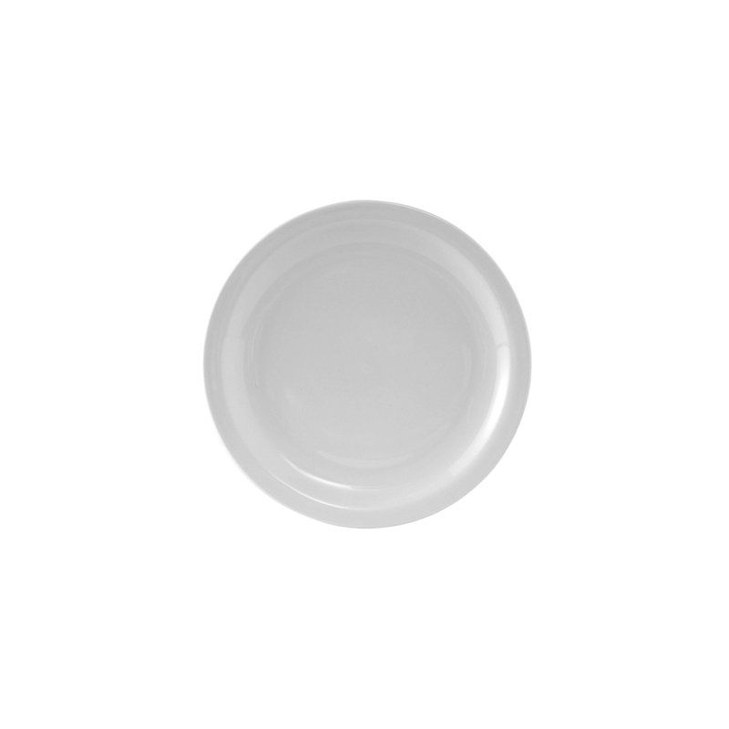 Assiette à pain et beurre 6 po