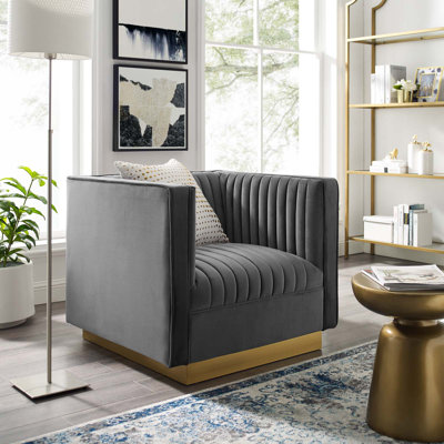 Fauteuil Sanguine