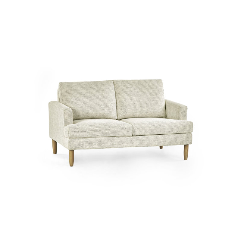 2 Seater Loveseat, Beige