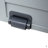 All Weather UV Pool Deck Box Storage Shed Bin Backyard Patio Outdoor W/ Wheel,75 Gallon Resin Deck Box-Organization And Storage
