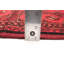 Tapis rouge Teimani 2 pi 10 po x 4 pi 6 po