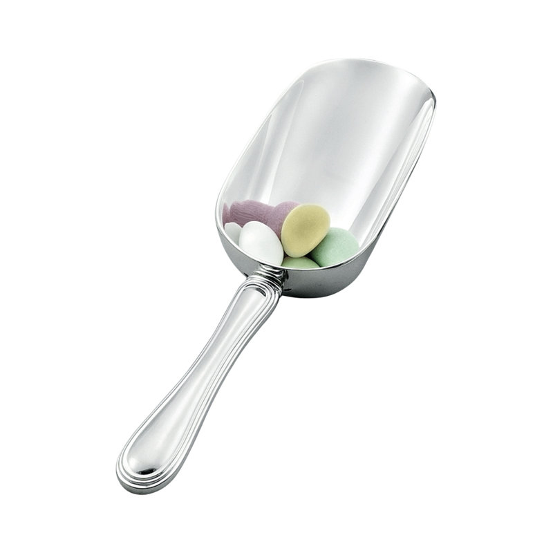 Metal Ice Scoop