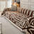 Boho Chenille Multiple Sizes Triangle Plaid Sectional Cushion Slipcover-86970138-86970137