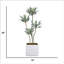 Agave artificiel en pot 56 "-100608116