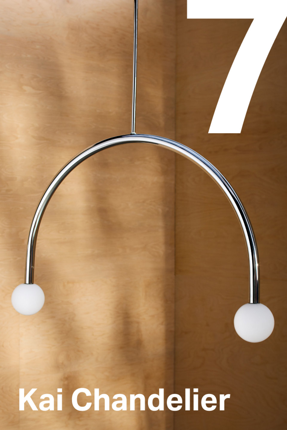 Kai Chandelier