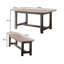 Satara 6 - Person Dining Set