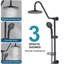 Dual Shower Head 1.8 GPM GPM