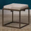 Shelby Leather Utility Stool