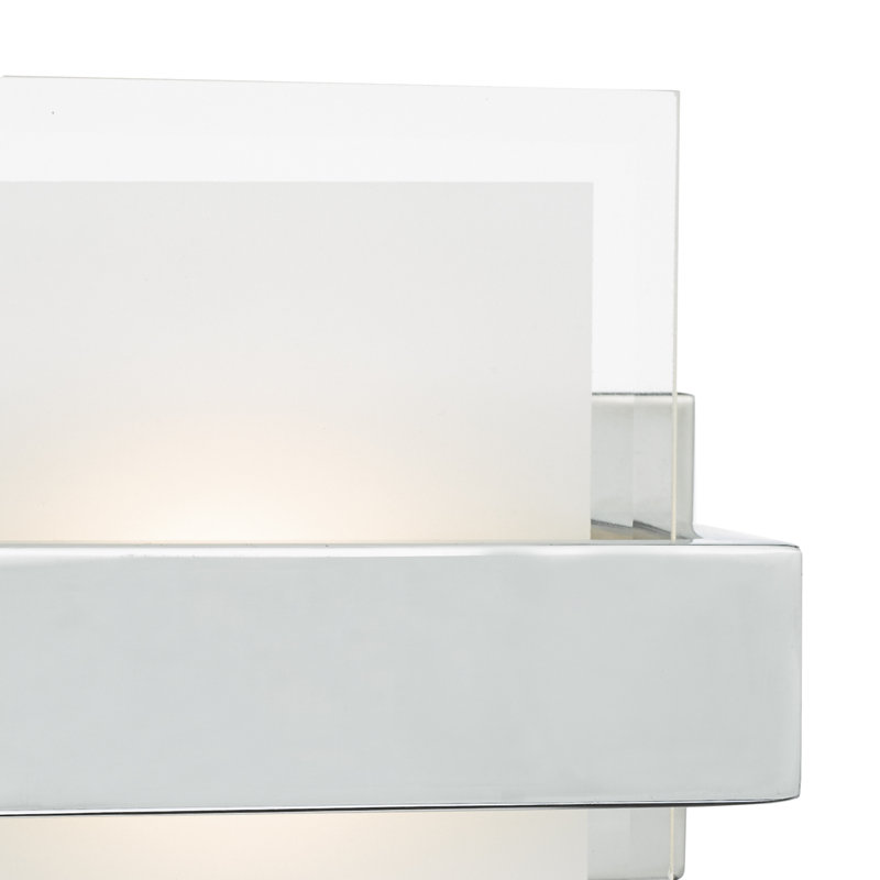 Marcina LED Flush Mounted Sconce