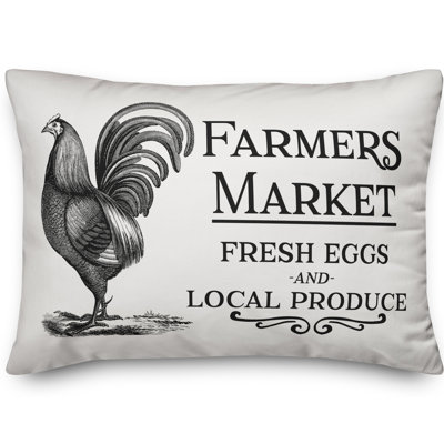  Coussin Farmer's Market