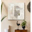 «Neutral Gold I», reproduction sur toile tendue-1264586653
