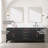Laurel 80 in W x 22 in D Double Bath Vanity Mirrors with Faucet Set-82319300-82319297