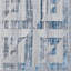 Tapis moderne à motif géométrique