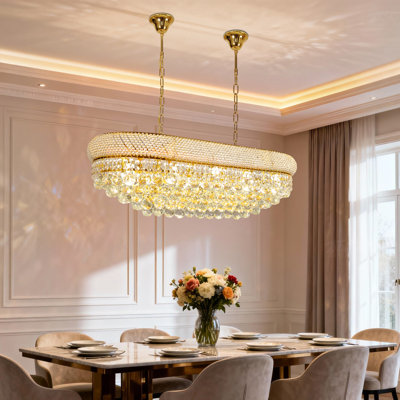 10 - Light Chandelier