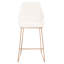 Tabouret de comptoir 26 po Metzler-464645743-464518964