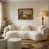 Beige  Boucle Fabric selected
