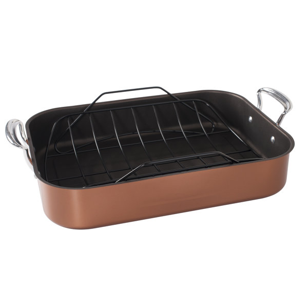 https://assets.wfcdn.com/im/30453829/resize-h600-w600%5Ecompr-r85/5969/59692203/Nordic+Ware+18%22+Non-Stick+Aluminized+Steel+Roaster+with+Rack.jpg