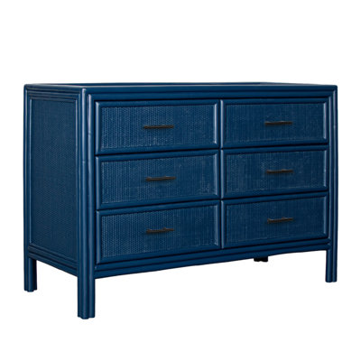 Aruba 6 - Drawer Dresser