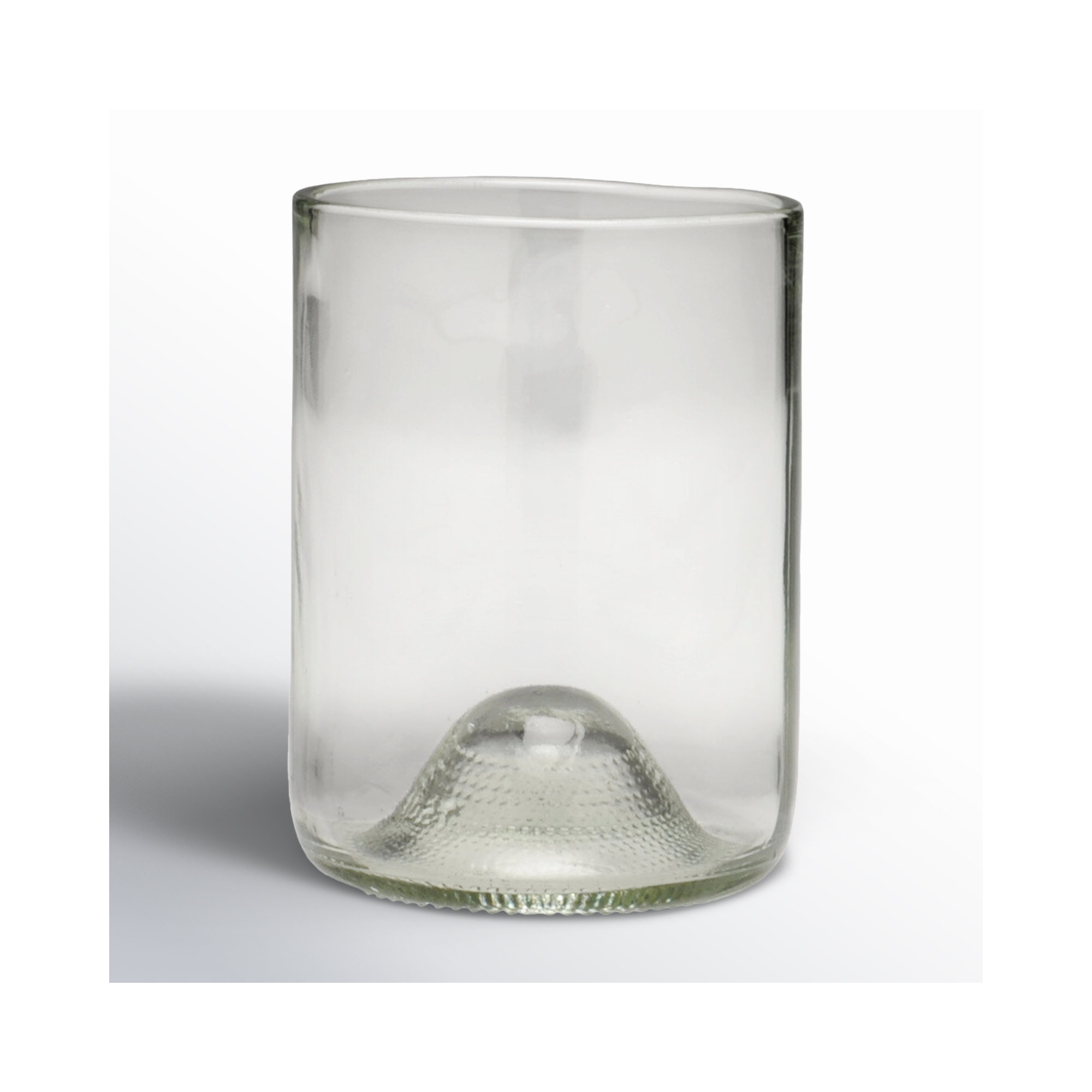 Tompson Drinking Glass (Set of 6), Clear, 12 oz