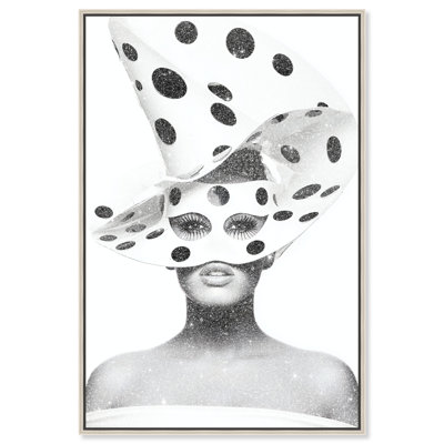 Spotted Sovereign Print by Oliver Gal