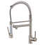 KIKO HOME Pull Down Kitchen Faucet
