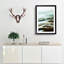 Magic of the Water in Abstract - Picture Frame Photograph Print-55577533-55577535