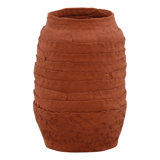 Riggs Vase Terracotta