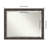 Turbeville Flat Wall Mirror-767679769-767679781