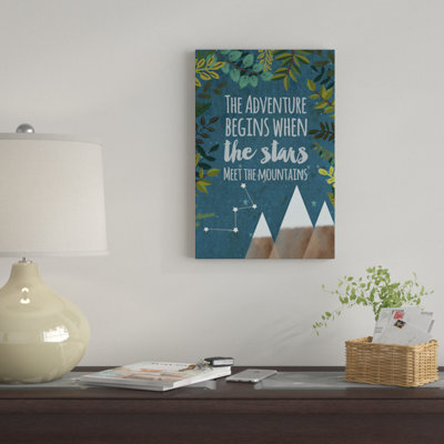 " The Adventure Begins " by Mia Charro