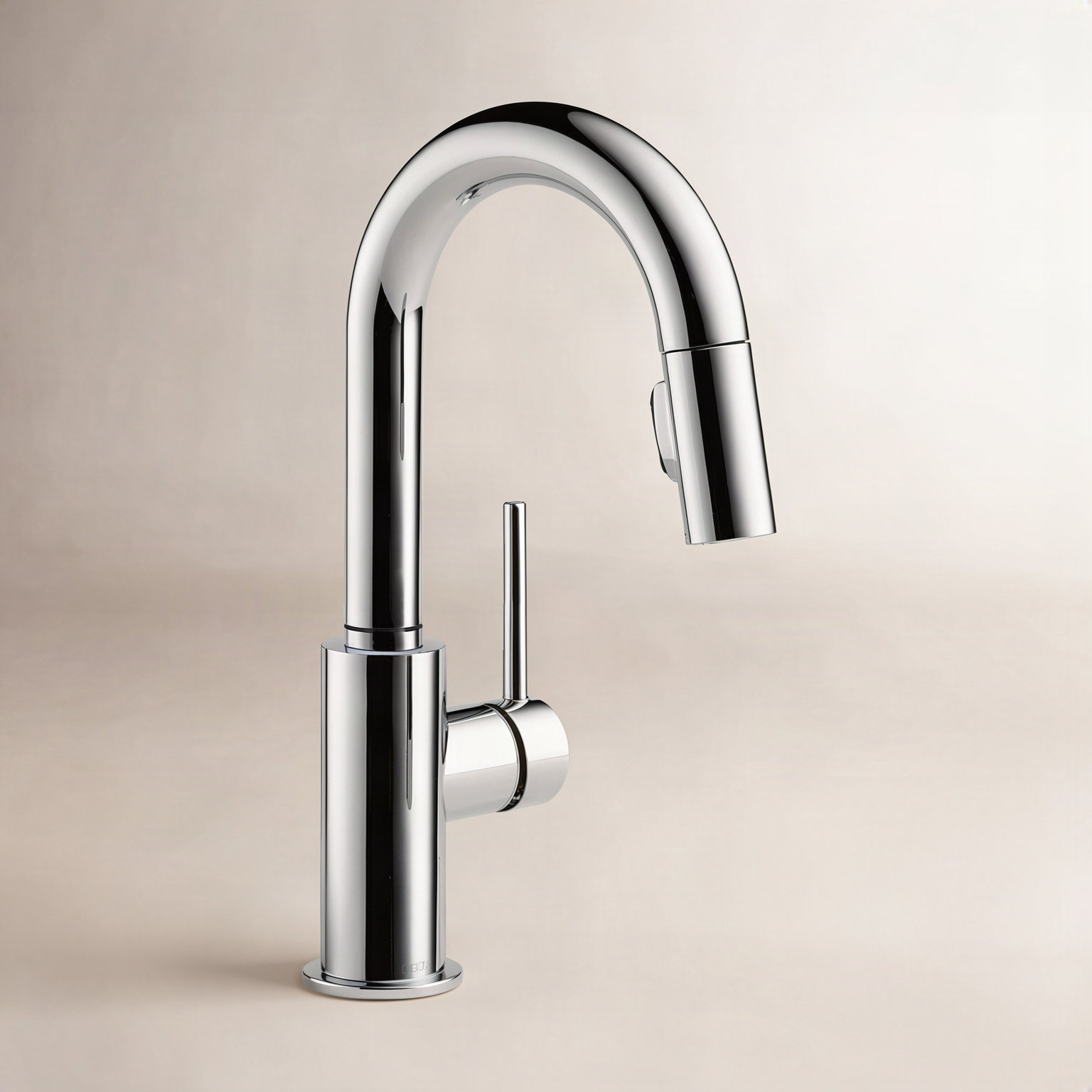 Trinsic Pull-Down Bar Faucet, Chrome