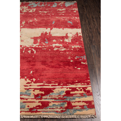 Gracie-Jane Abstract Indoor Rug