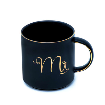 Aigars Porcelain Coffee Mug
