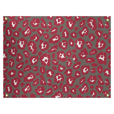 Tapisserie en polyester de football Tampa Bay