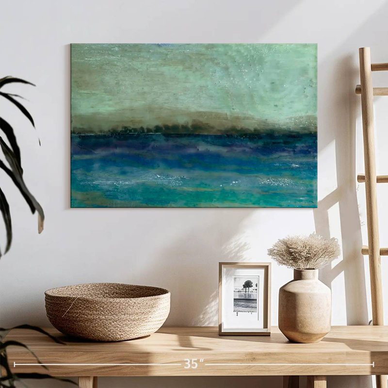 Avery Inlet View II, H 16 po x l 24 po